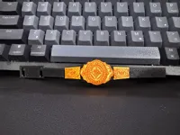0.2mm layer, 2 walls, 15% infill
