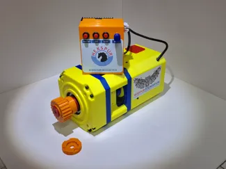 2 Stage Planetary Gear Box 