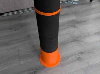 Yoga and Gym Mat Holder