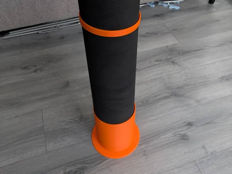Yoga and Gym Mat Holder