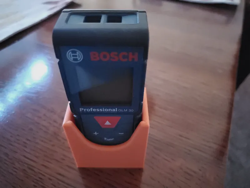 Bosch GLM 30 Laser Measure Multiboard Holder