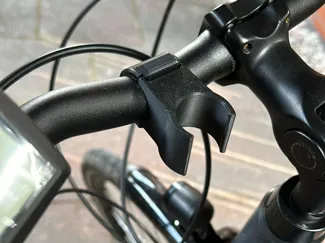 Bike Beer Holder