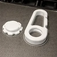 0.2mm layer, 5 walls, 15% infill - A1 mini