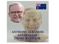 Buste Anthony Albanese — photo 2