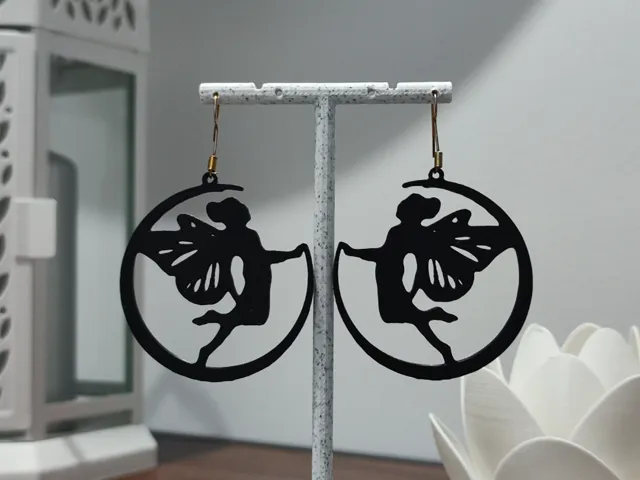 Aretes Espíritu del Aire