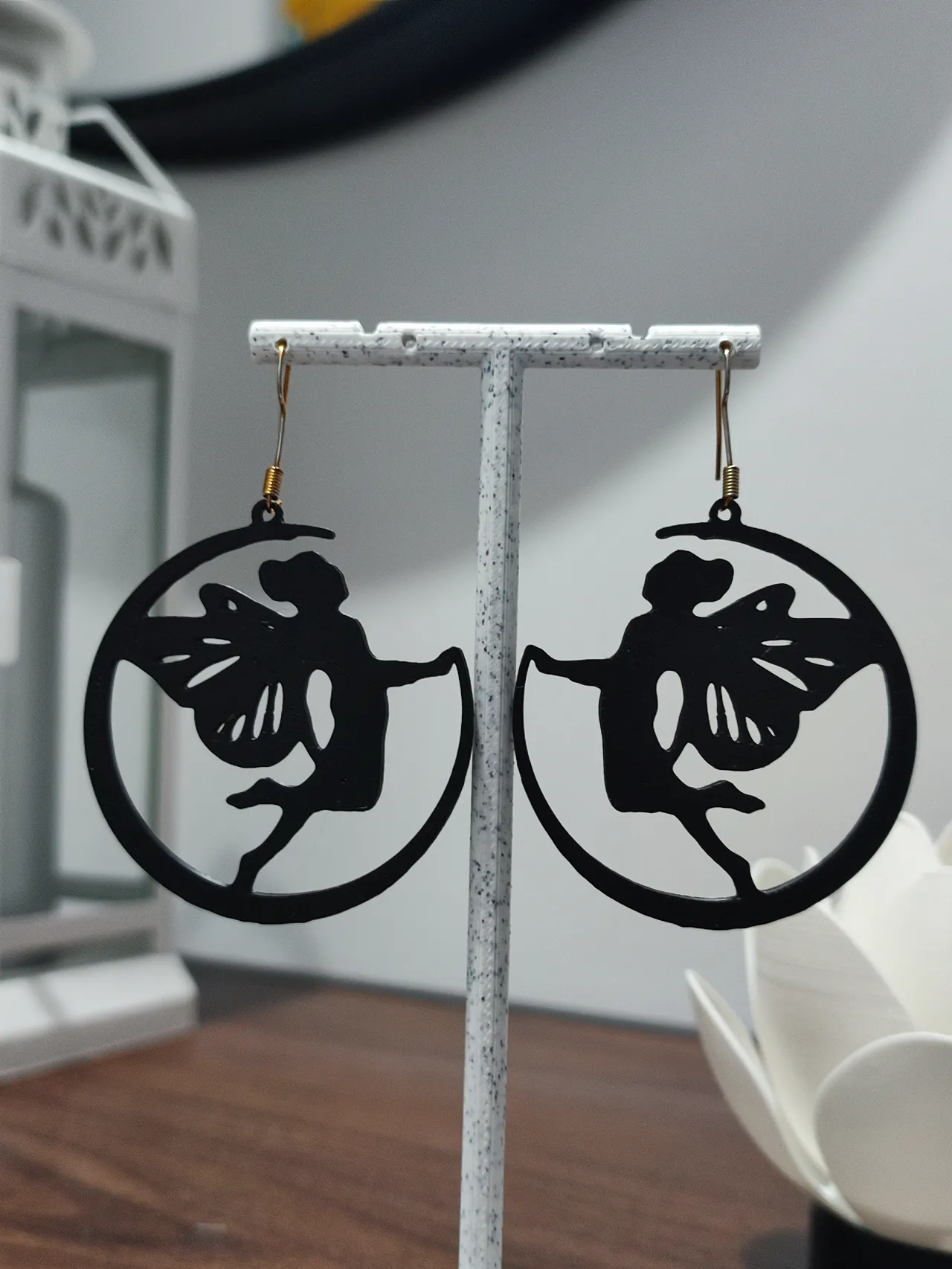 Aretes Espíritu del Aire view 3
