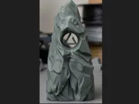 0.12mm layer, 2 walls, 15% infill