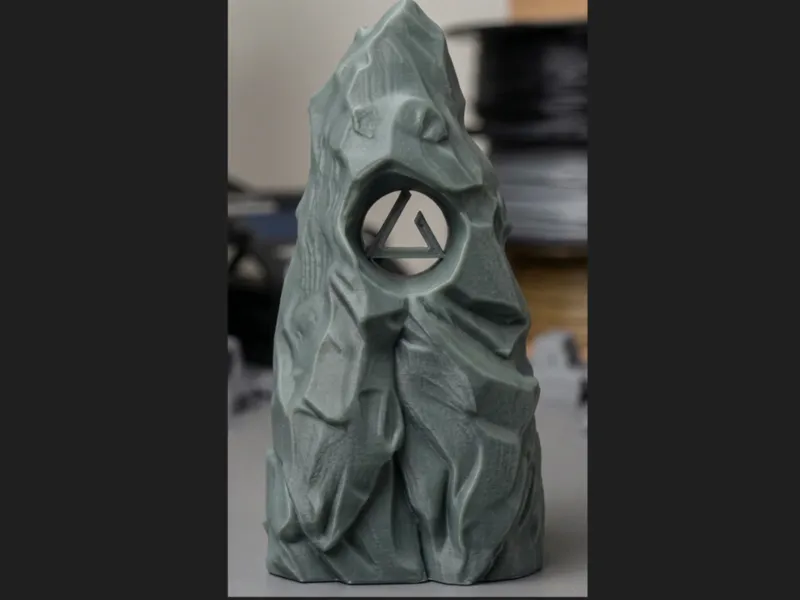 Place of Power - Witcher Inspired Magical Monolith