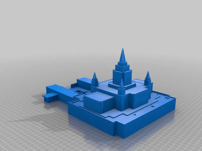 Temple d'Oakland