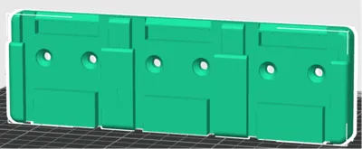 Einhell X-Change 3x Wall Mount