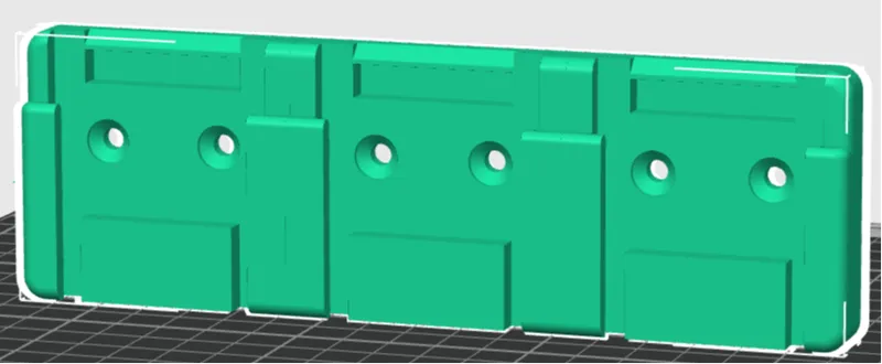 Einhell X-Change 3x Wall Mount