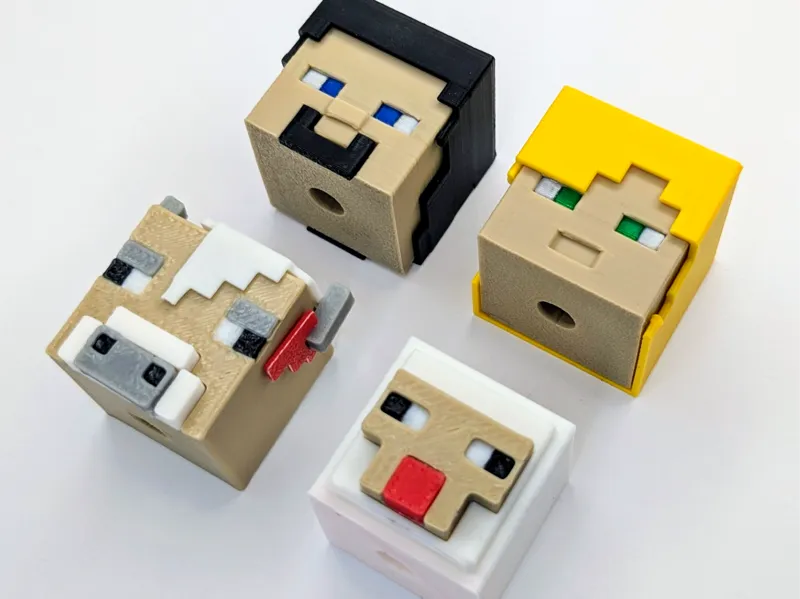 Minecraft Beads Starter Set