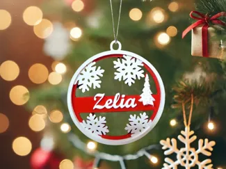 Christmas Tree Ornaments