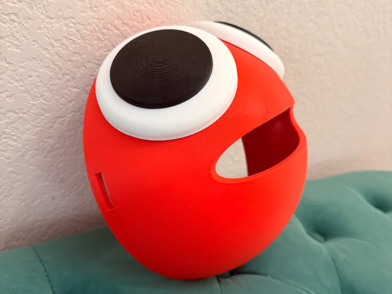 Rainbow Friends Red Mask
