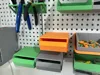 6mm hole diameter, 25mm hole spacing version
