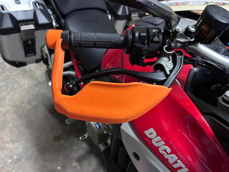 Paramani per Ducati Multistrada V4 / V4S