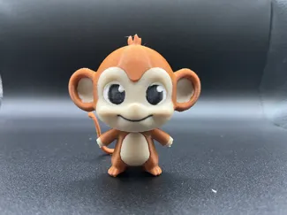Silly Monkey