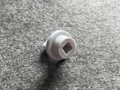 Holder for Skadis - Square Socket