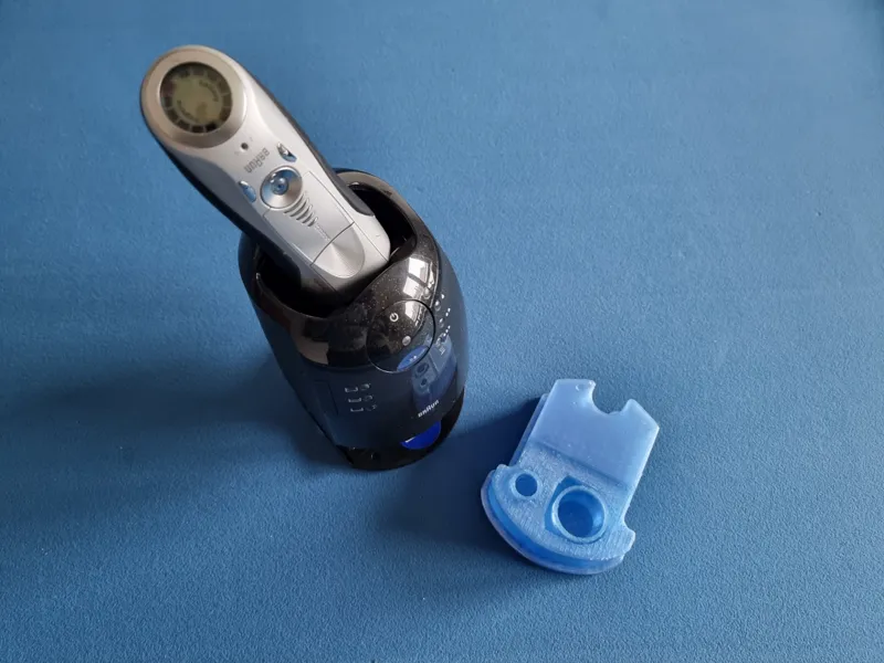 ReUseable Braun SmartClean Cartridge