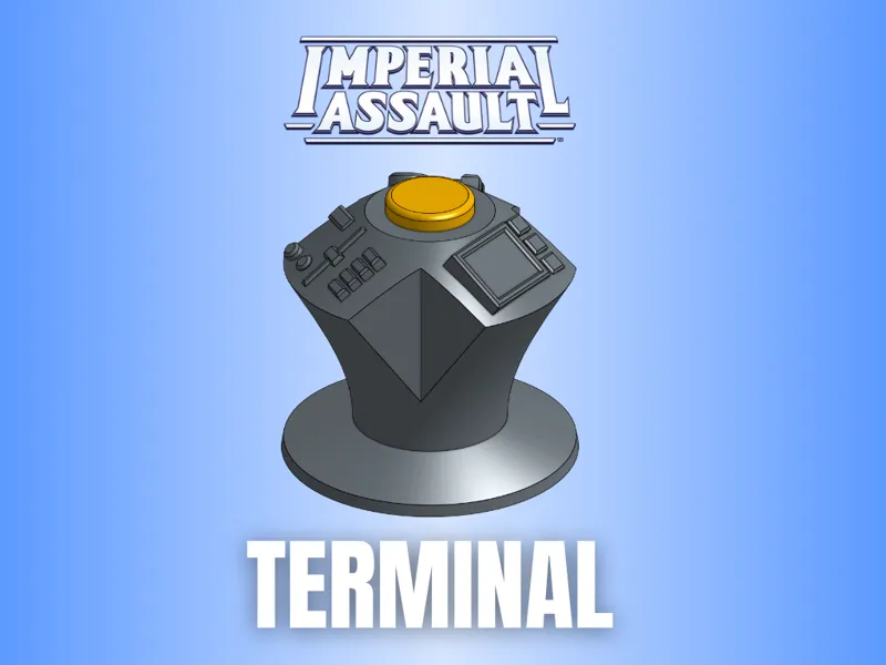 Imperial Assault Terminal