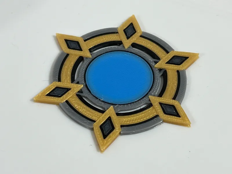 Fortnite Stealth Medallion