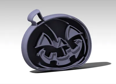 Halloween Pumpkin Cookie Cutter by RSdesign3D - MakerWorld