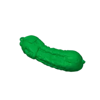 Ornement de Noël parodique 'Pickle Nic' — photo 3