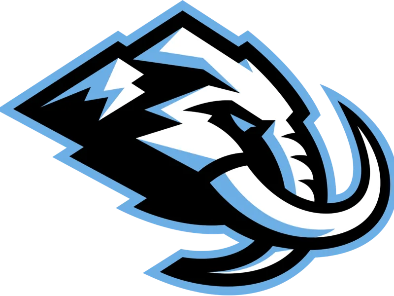 Utah Mountain Mammoth Logo