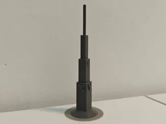 XY layer tower test - layer test