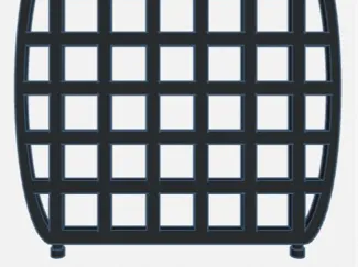 Trixie Pet Carrier Door Grid