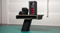 Optional - Handle Attachment