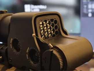 Eotech EXPS 3 Killflash/ Lens Protection