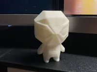 0.2mm layer, 2 walls, 15% infill