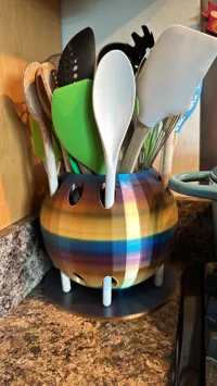 Porte-ustensiles de cuisine v1.2 — photo 1