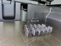 0.16mm layer, 2 walls, 15% infill