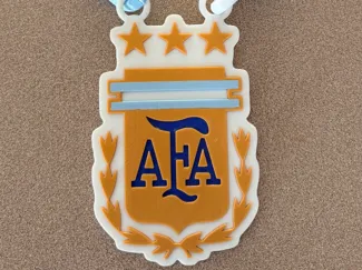 Argentine Football Association Hype Chain
