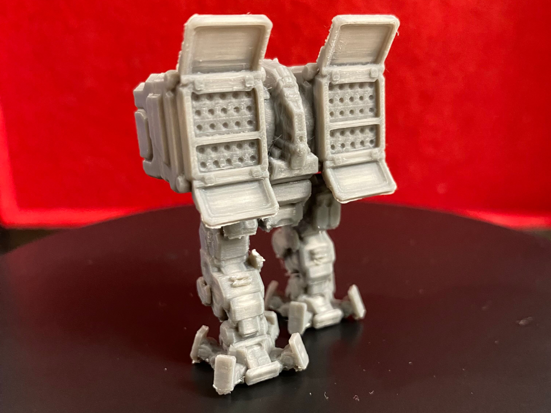 Yeoman for Battletech