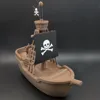 No AMS - Supports (Glue Skull & Cross Bones) (250mm)