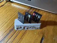 PSP SD Card