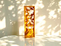 0.08mm 层高, 2 层墙, 15% 填充