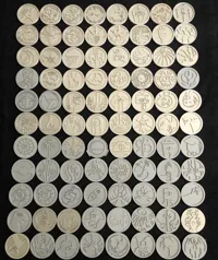 Insignes des unités mobiles S.C.P. - Partie 1/2 — photo 1