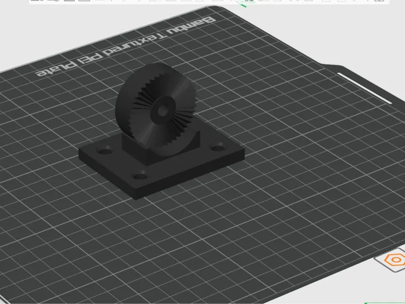 Boat light mount