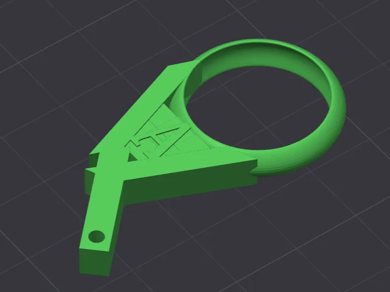czapeczka's key spinner 2.0