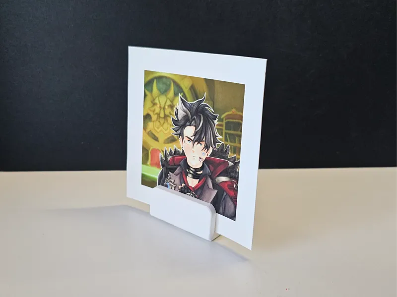Mini Photo Holder