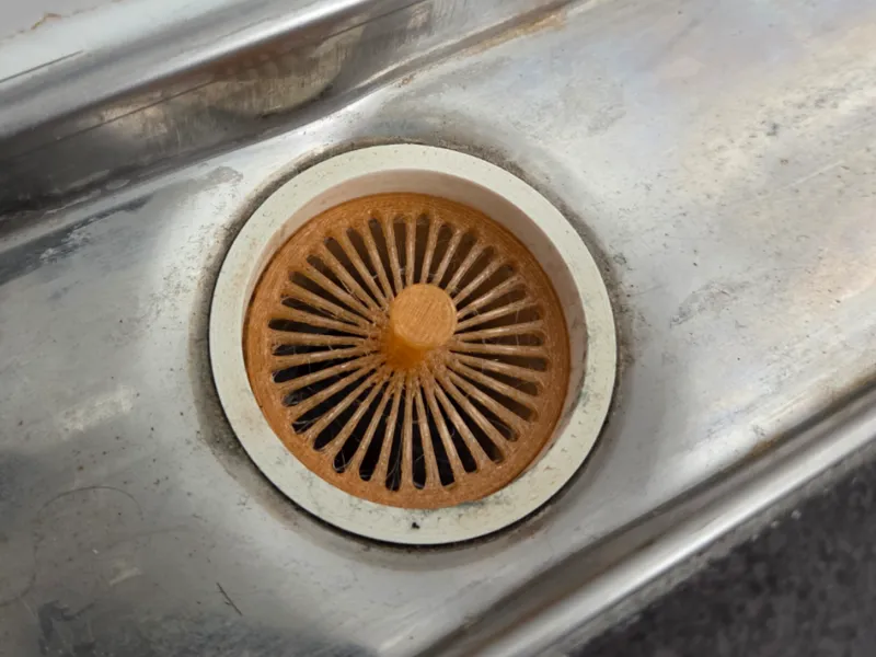 Dusche Sieb 44mm