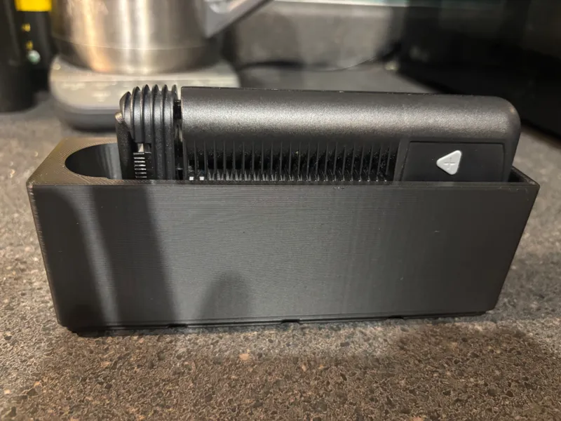 Gridfinity Storz+Bickel Mighty (not +) with scoop