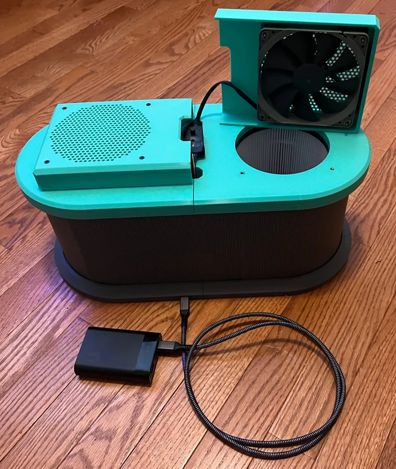 PCHEPA Duo