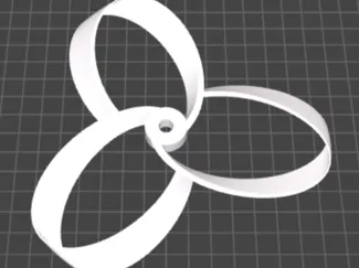 环形螺旋桨生成器 Ultimate Toroidal Propeller Generator