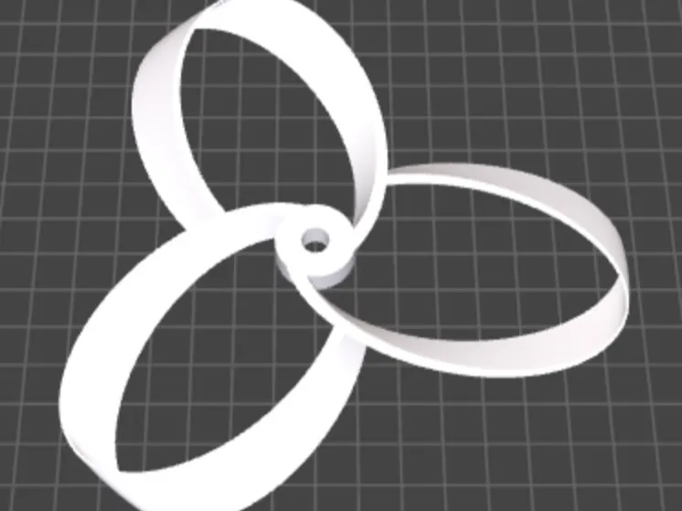 环形螺旋桨生成器 Ultimate Toroidal Propeller Generator