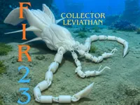 Collector Leviathan Flexi for P2S/H2C (NO AMS)
